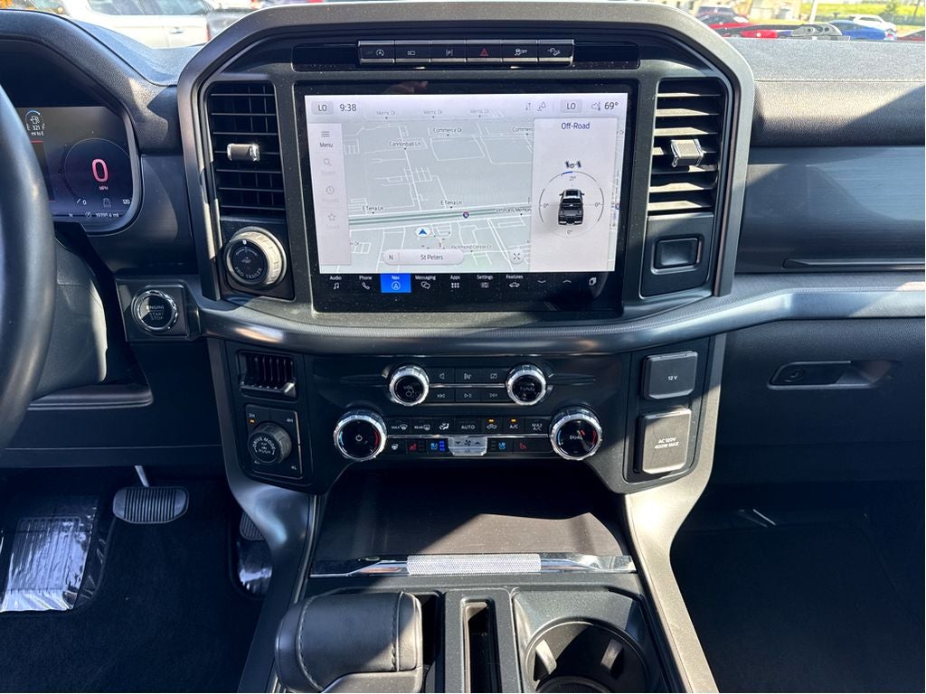 2024 Ford F-150 LARIAT