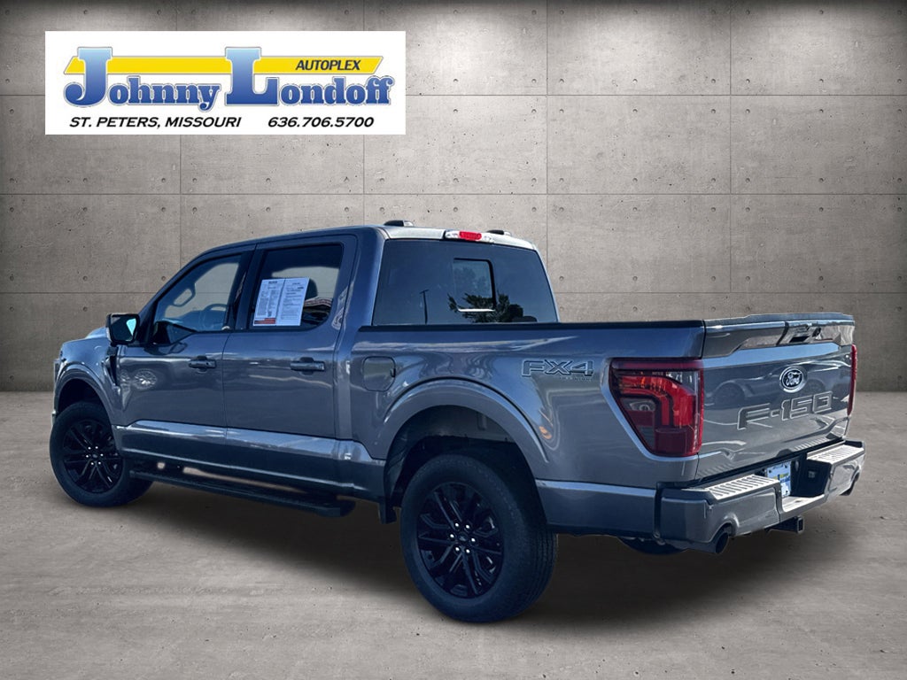 2024 Ford F-150 LARIAT