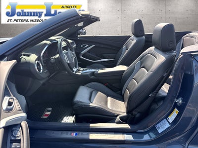2023 Chevrolet Camaro 3LT