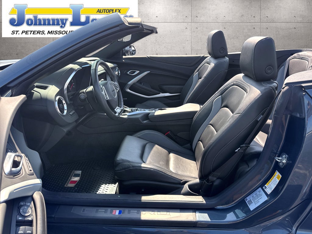 2023 Chevrolet Camaro 3LT