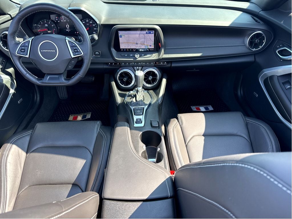 2023 Chevrolet Camaro 3LT