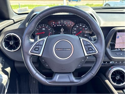 2023 Chevrolet Camaro 3LT