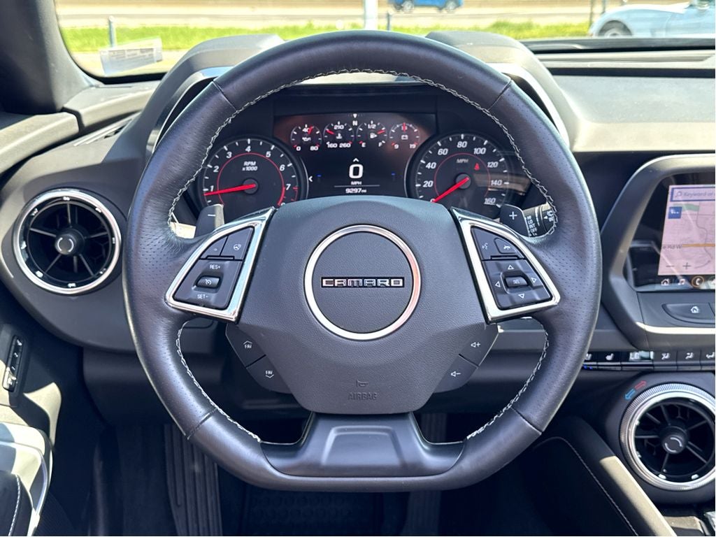 2023 Chevrolet Camaro 3LT