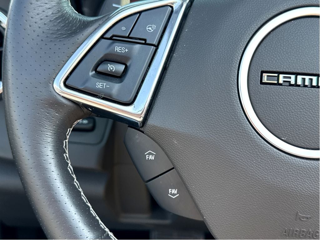 2023 Chevrolet Camaro 3LT