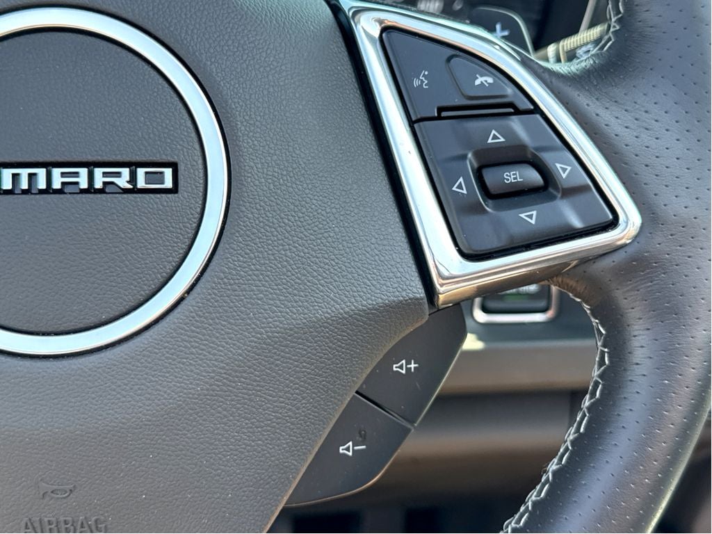 2023 Chevrolet Camaro 3LT