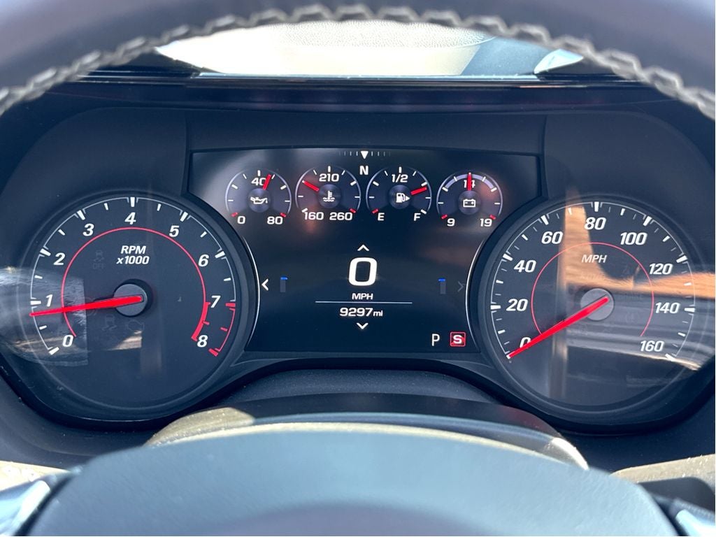 2023 Chevrolet Camaro 3LT