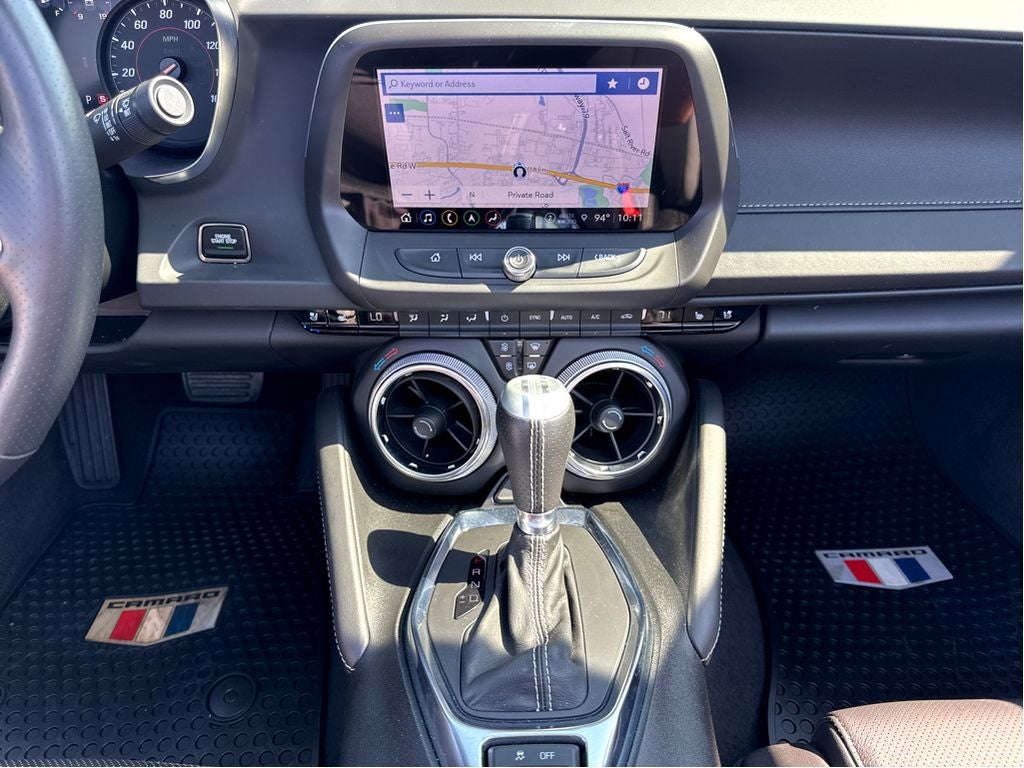 2023 Chevrolet Camaro 3LT