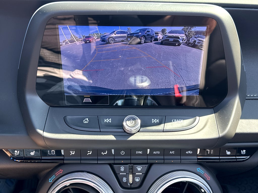 2023 Chevrolet Camaro 3LT