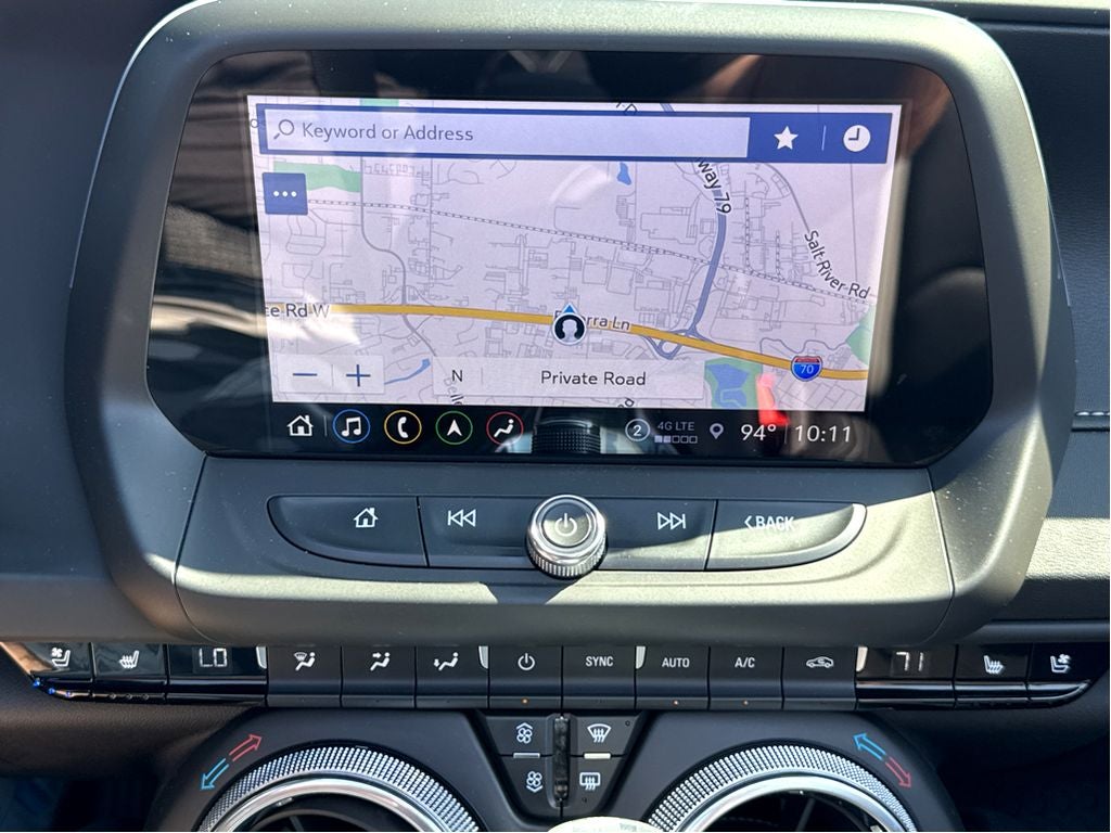 2023 Chevrolet Camaro 3LT
