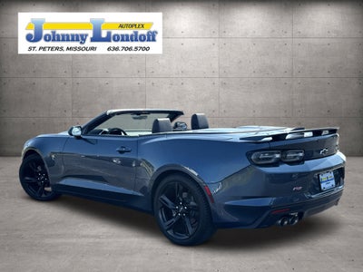 2023 Chevrolet Camaro 3LT