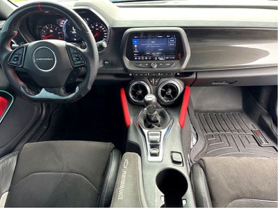 2023 Chevrolet Camaro 1SS
