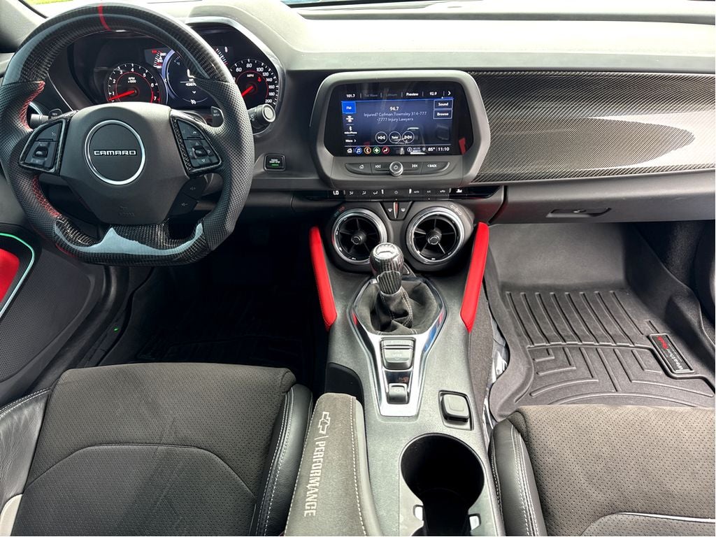 2023 Chevrolet Camaro 1SS