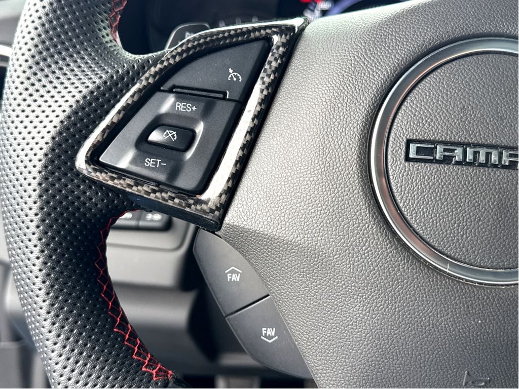 2023 Chevrolet Camaro 1SS