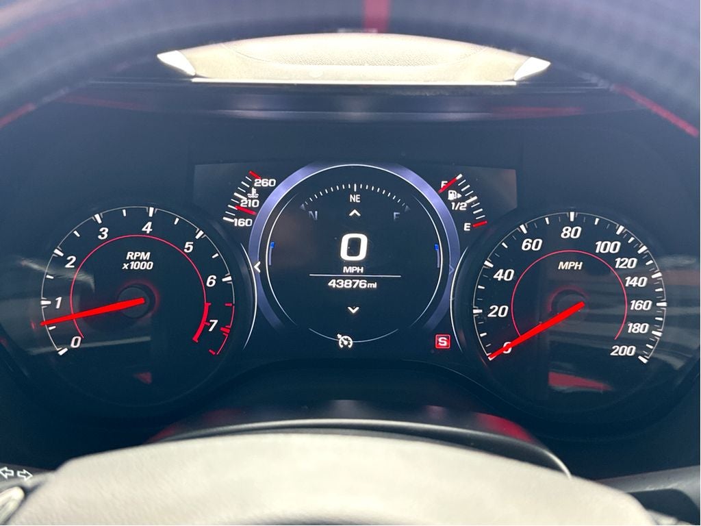 2023 Chevrolet Camaro 1SS
