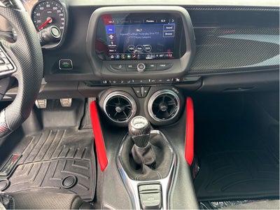 2023 Chevrolet Camaro 1SS