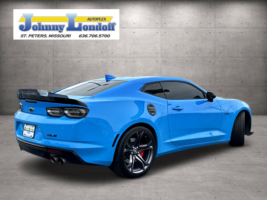 2023 Chevrolet Camaro 1SS