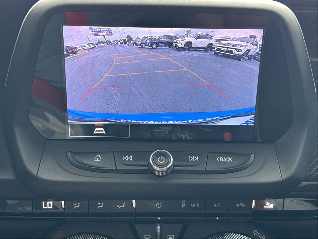2023 Chevrolet Camaro 1SS