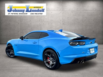 2023 Chevrolet Camaro 1SS