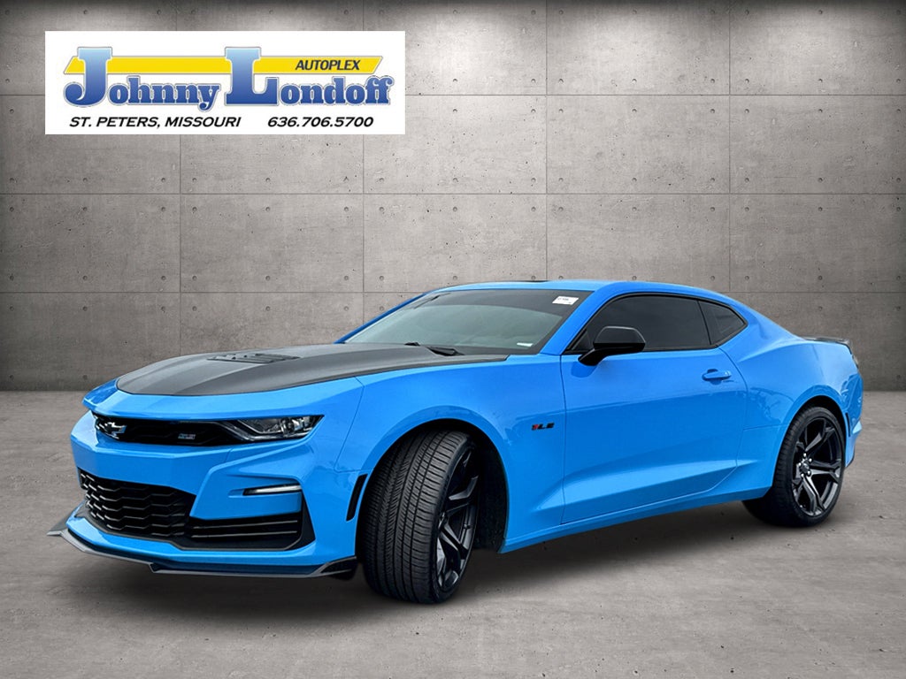 2023 Chevrolet Camaro 1SS