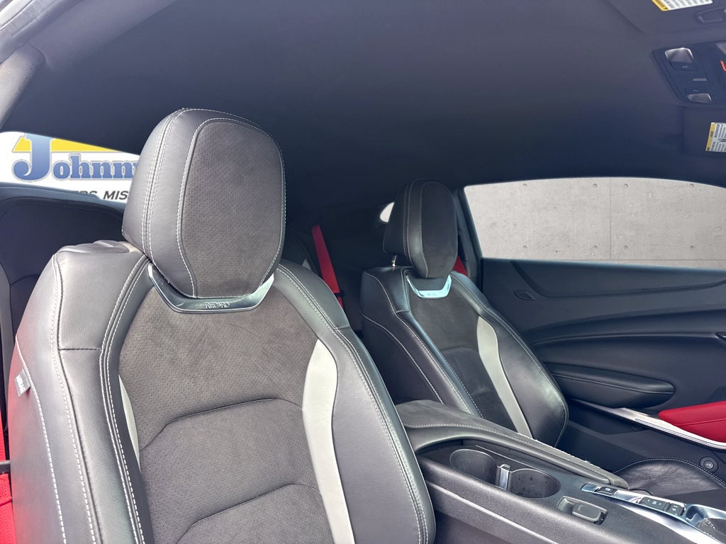 2023 Chevrolet Camaro 1SS