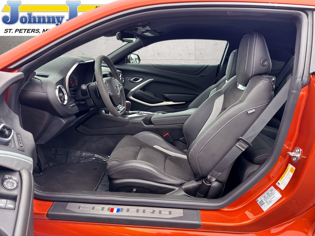 2024 Chevrolet Camaro 2SS
