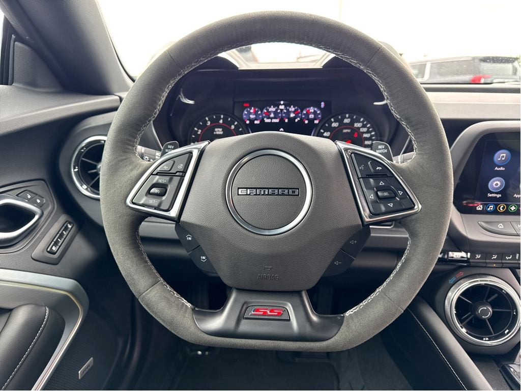 2024 Chevrolet Camaro 2SS