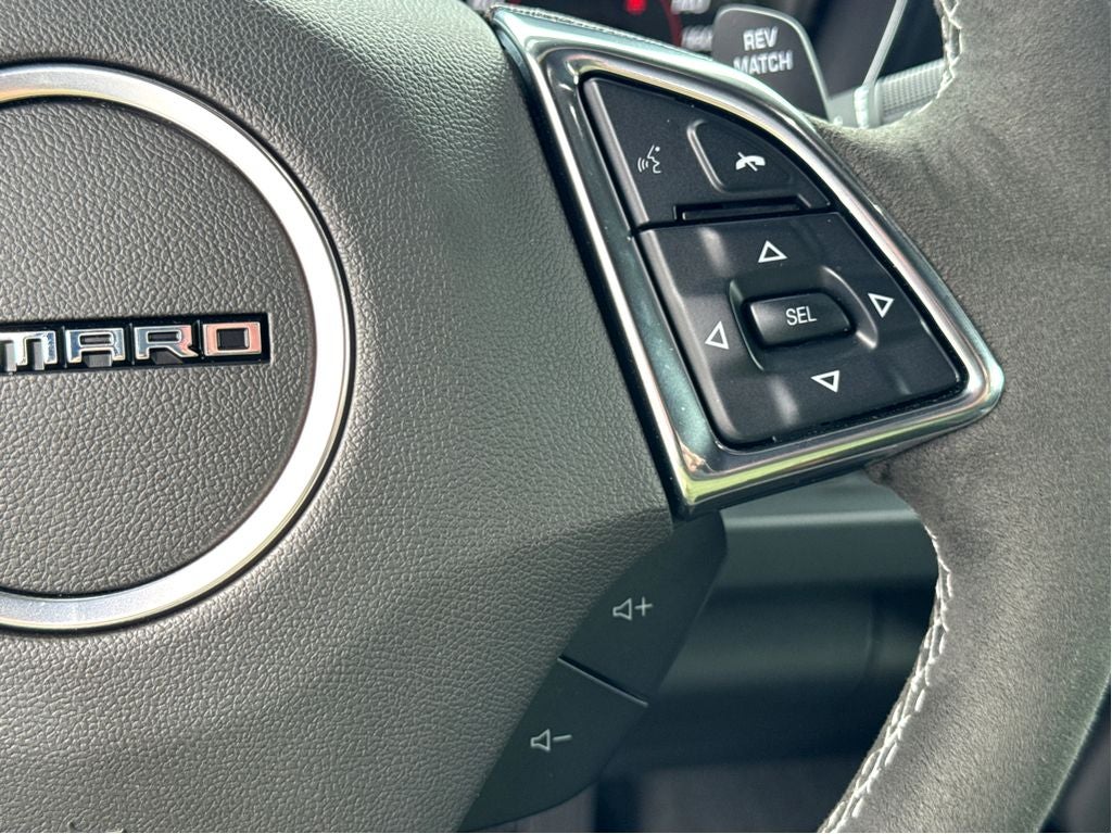 2024 Chevrolet Camaro 2SS