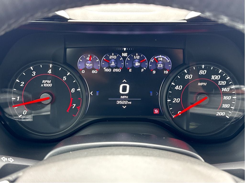 2024 Chevrolet Camaro 2SS