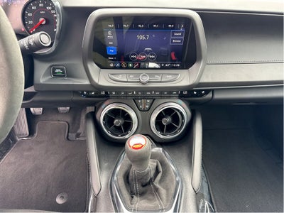 2024 Chevrolet Camaro 2SS