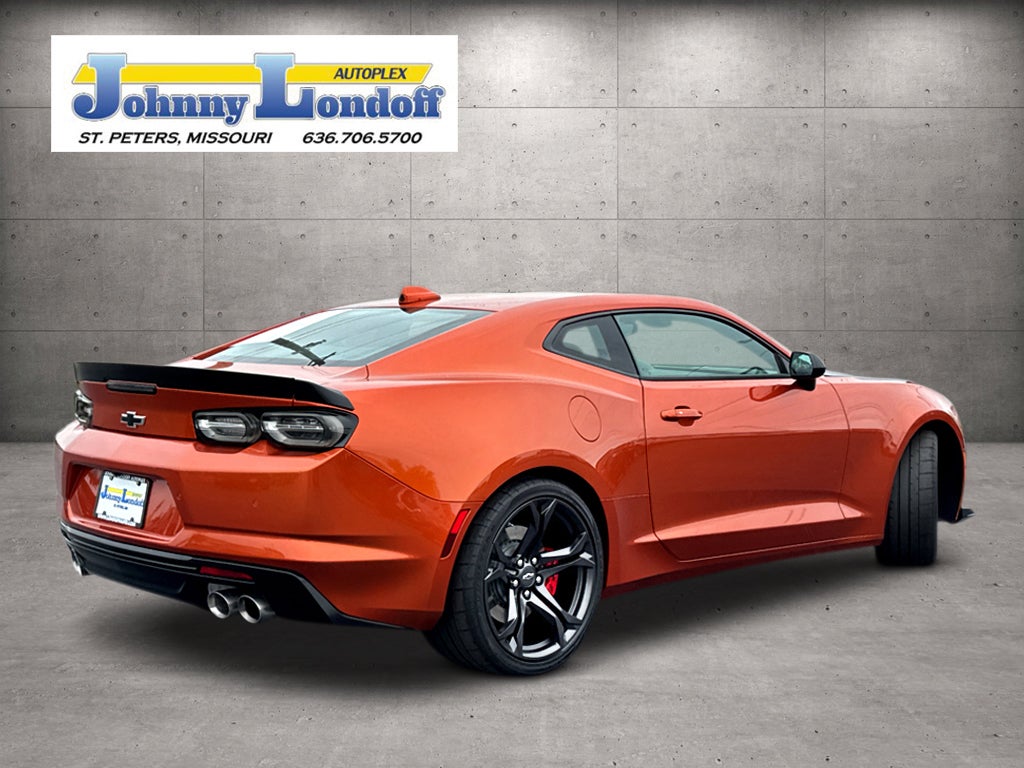 2024 Chevrolet Camaro 2SS