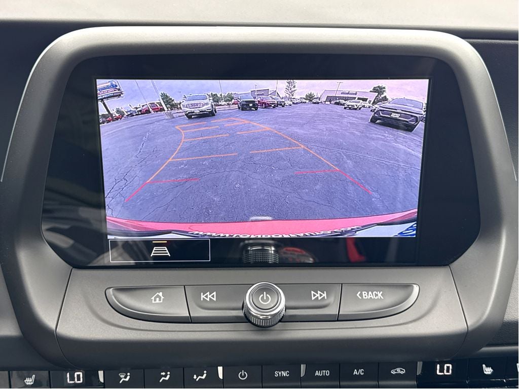 2024 Chevrolet Camaro 2SS