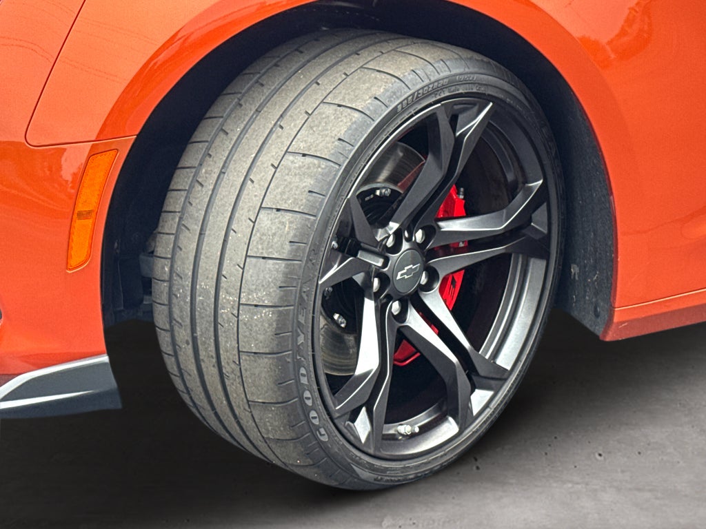 2024 Chevrolet Camaro 2SS