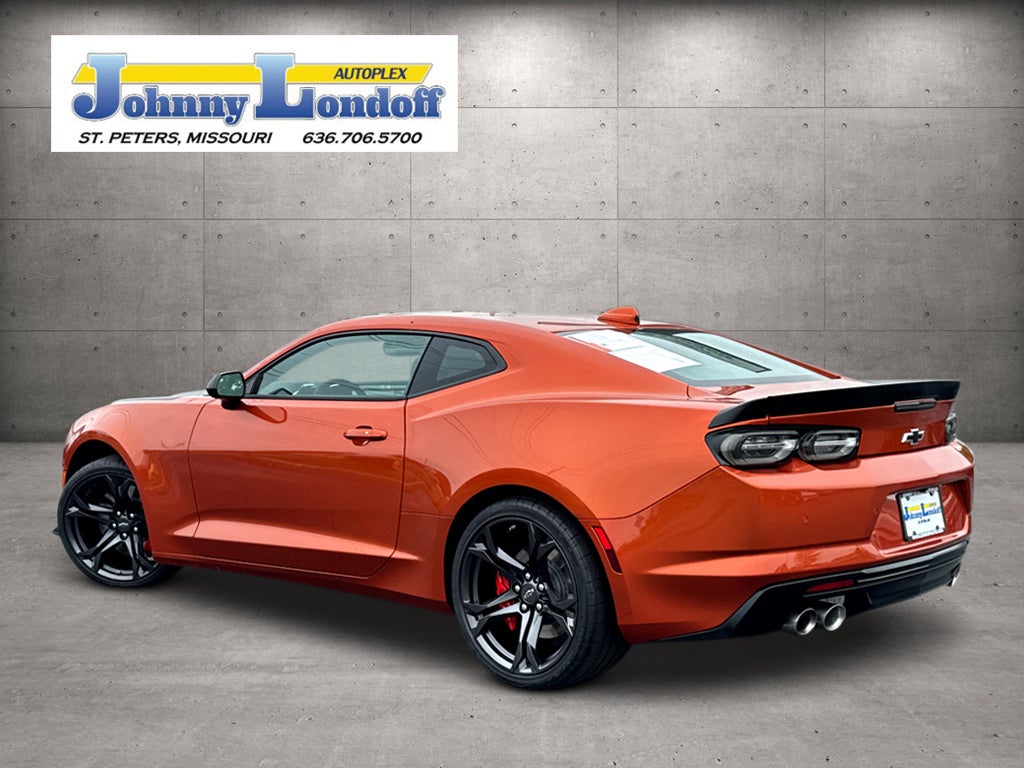 2024 Chevrolet Camaro 2SS