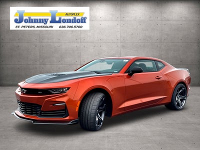 2024 Chevrolet Camaro 2SS