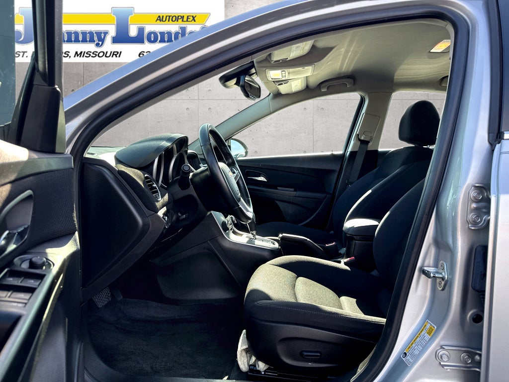 2014 Chevrolet Cruze ECO