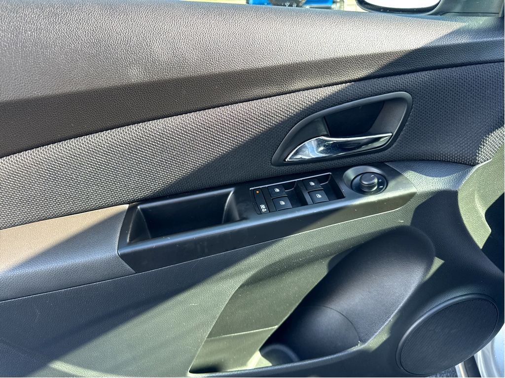 2014 Chevrolet Cruze ECO