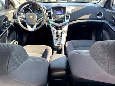 2014 Chevrolet Cruze ECO