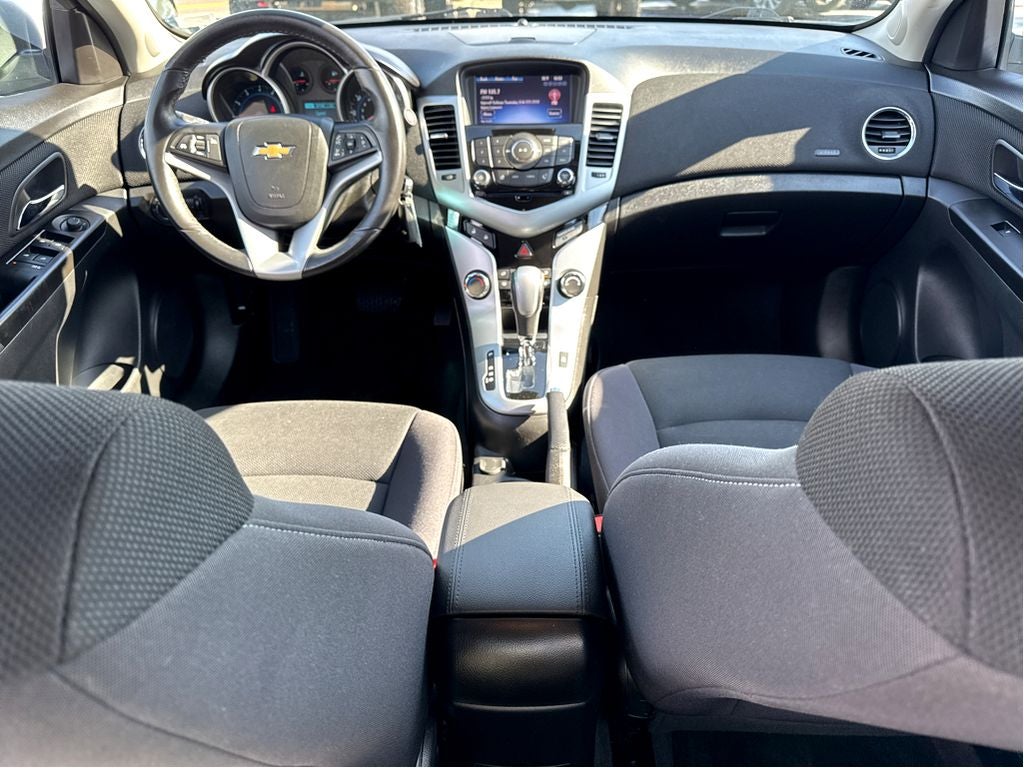 2014 Chevrolet Cruze ECO