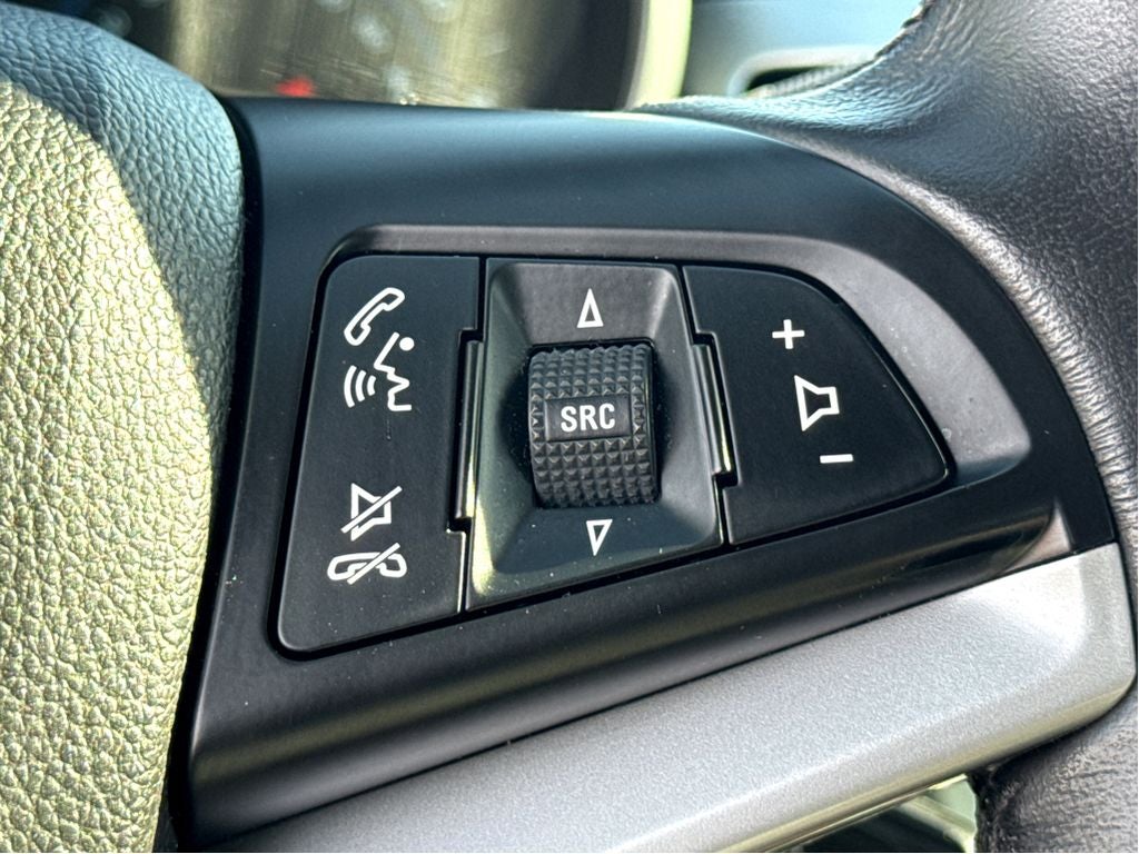 2014 Chevrolet Cruze ECO