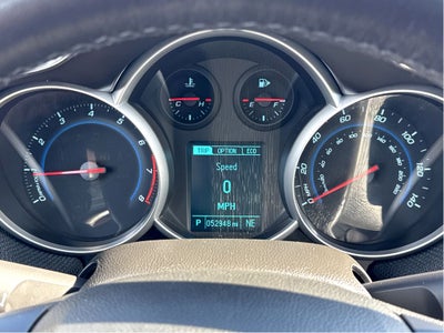 2014 Chevrolet Cruze ECO