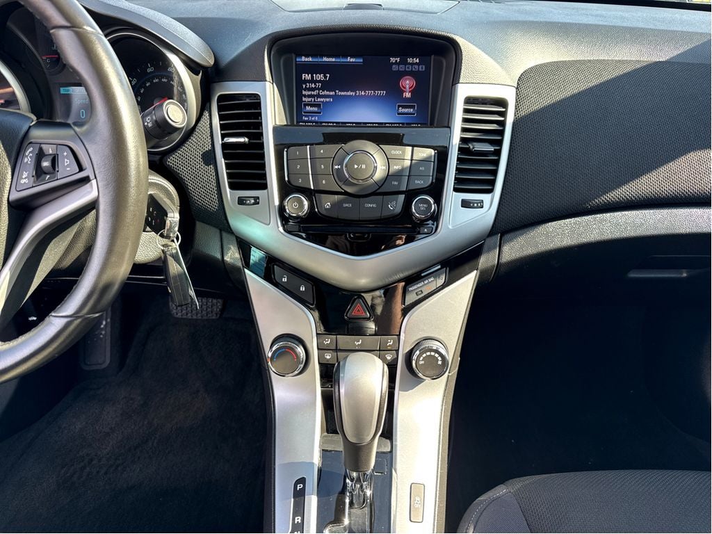 2014 Chevrolet Cruze ECO