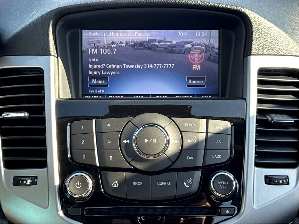 2014 Chevrolet Cruze ECO