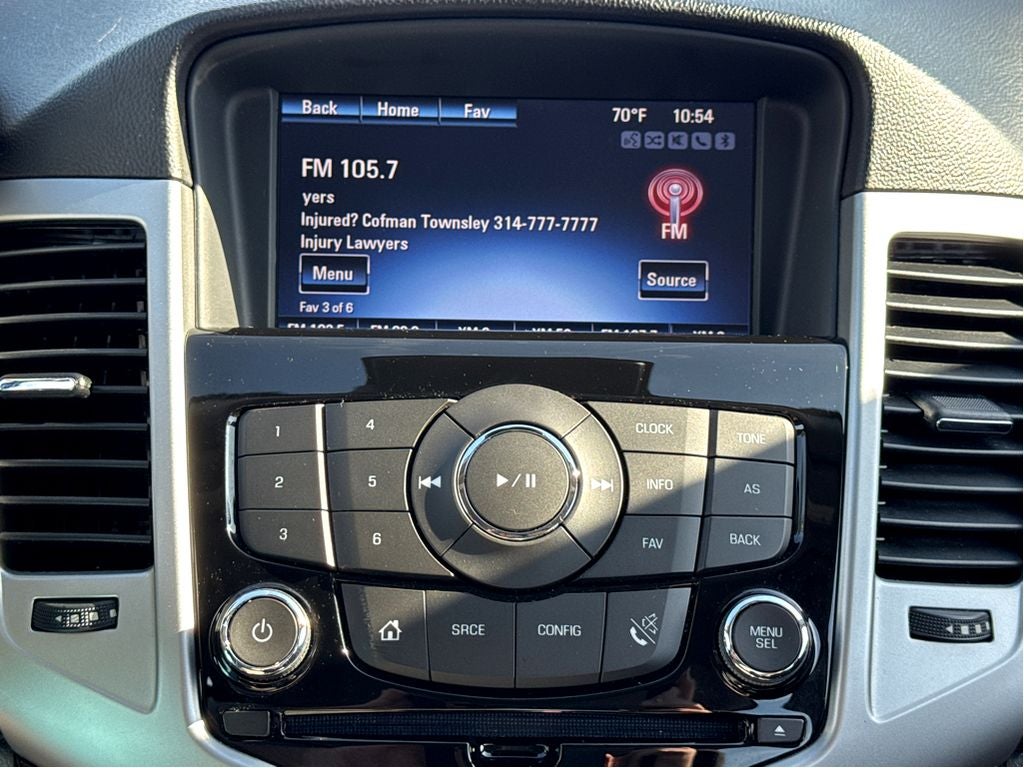 2014 Chevrolet Cruze ECO