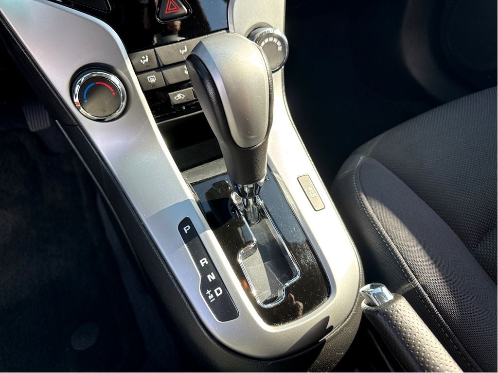 2014 Chevrolet Cruze ECO