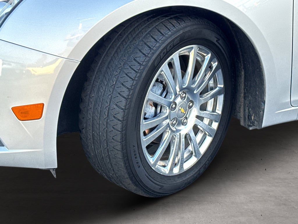 2014 Chevrolet Cruze ECO