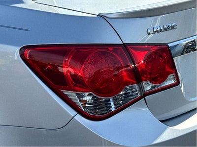 2014 Chevrolet Cruze ECO