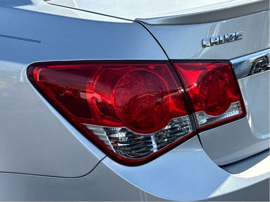 2014 Chevrolet Cruze ECO