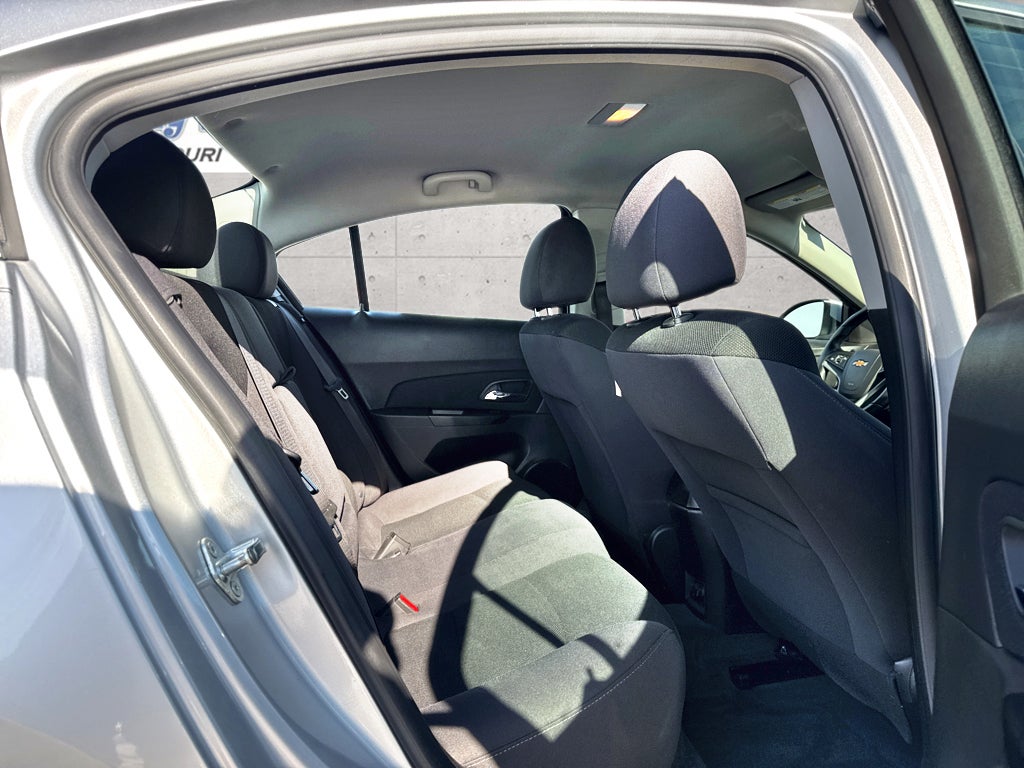 2014 Chevrolet Cruze ECO