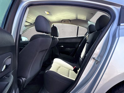 2014 Chevrolet Cruze ECO