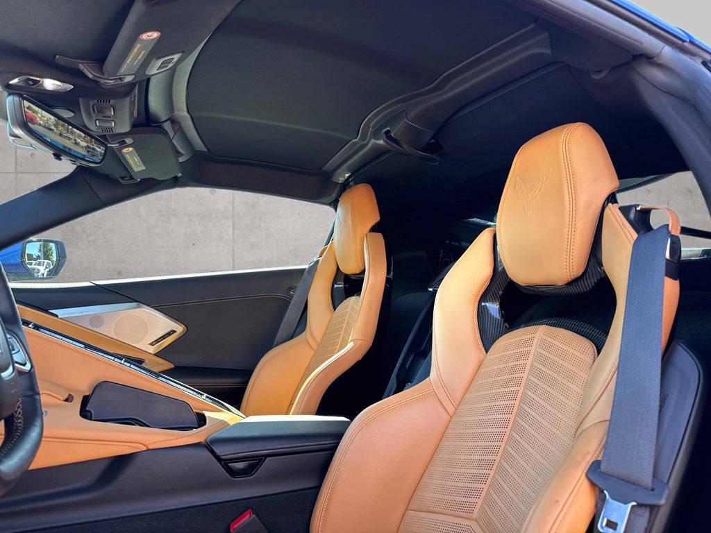 2020 Chevrolet Corvette 2LT